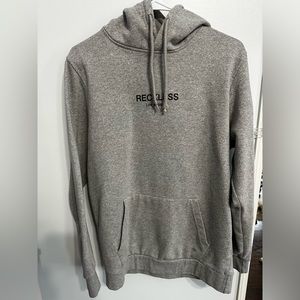 Reckless hoodie